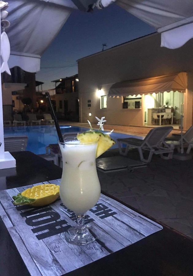 Villa Marinos Kavos Exterior photo