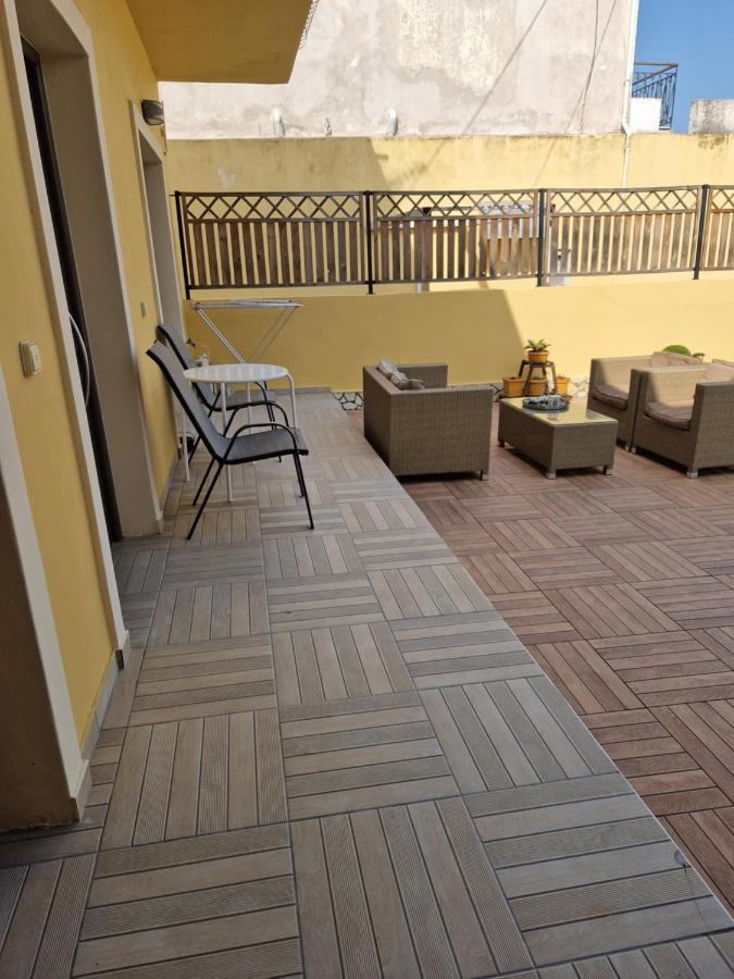 Villa Marinos Kavos Exterior photo